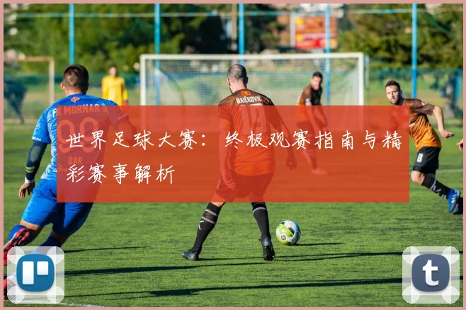 世界足球大赛:终极观赛指南与精彩赛事解析